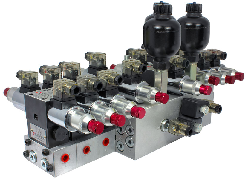 Hydraulic Manifolds